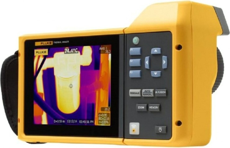 Тепловизор Fluke TIX560 [4597094]