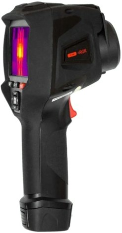 Тепловизор RGK TL-400 с поверкой [721159]