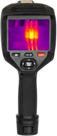 Тепловизор RGK TL-400 с поверкой [721159]