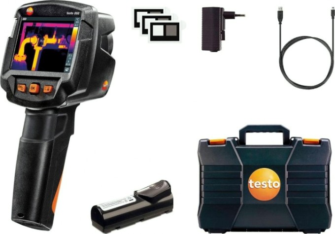 Тепловизор Testo 868 [0560 8681]