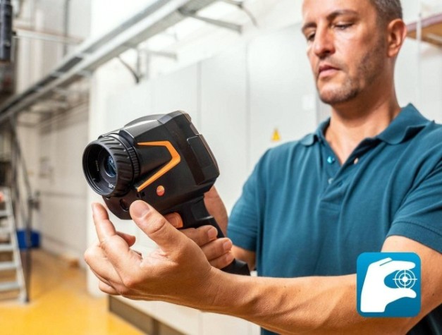 Тепловизор Testo 883 [05608831]