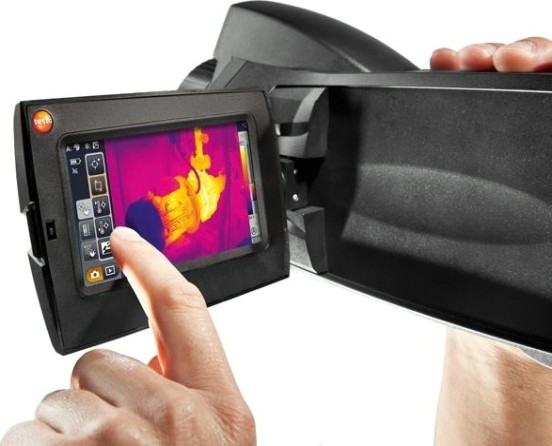 Тепловизор Testo 885-2 [05630885X1]