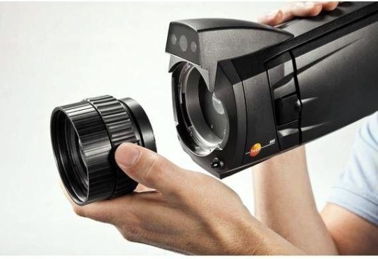 Тепловизор Testo 885-2 [05630885X1]