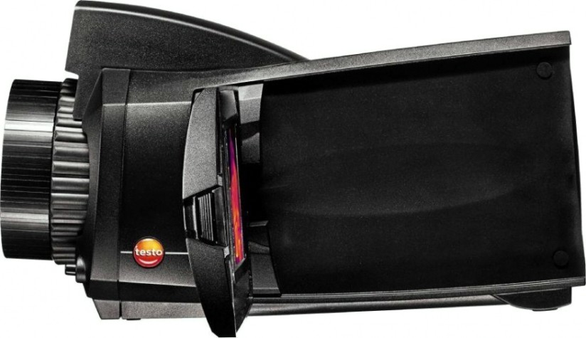 Тепловизор Testo 885-2 с супер-телеобъективом [05630885X4]