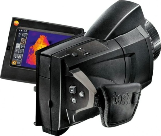 Тепловизор Testo 890-2 [05630890X1]
