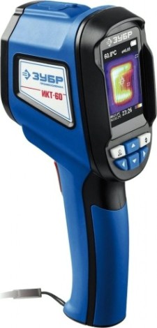 Тепловизор ЗУБР ИКТ-60 [45755]