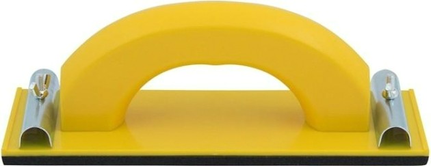 Терка Biber 70855 для шлиф. бумаги 80х225мм с винтовым зажимом [тов-191281]