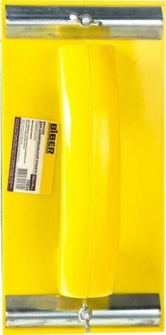 Терка Biber 70856 для шлиф. бумаги 110х225мм с винтовым зажимом [тов-191282]