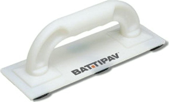 Терка - держатель на липучке BATTIPAV 904 для войлочных губок