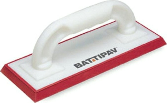 Терка резиновая BATTIPAV 906Е для эпоксидной затирки