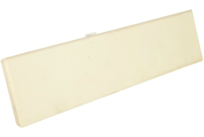 Терка СИБРТЕХ 100х400 мм полиуретановая [86605]