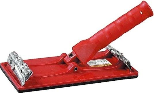 Терка STAYER MASTER для шлифования с держателем под телескопическую ру [3570-10]