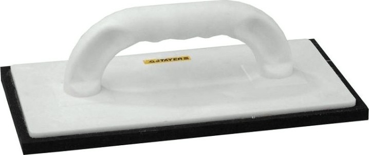 Терка STAYER MASTER доска терочная пластмассовая с резиновым покрытием [0815-1]