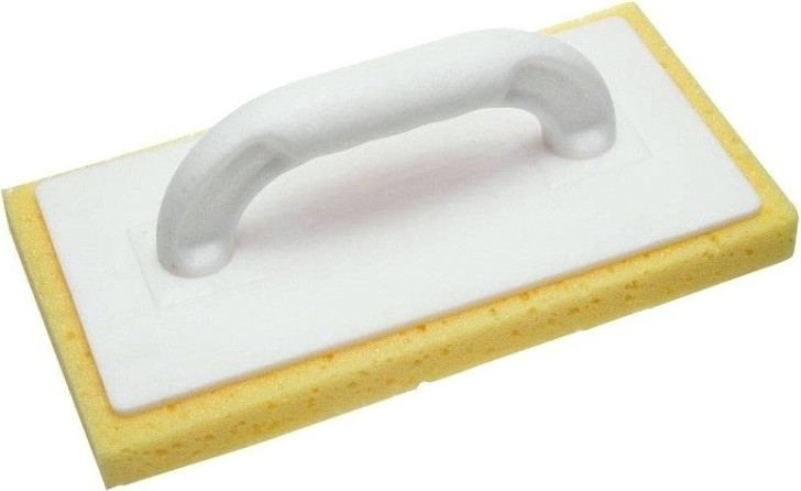 Терка STAYER MASTER доска терочная поролоновое покрытие 25мм, 140х280м [2-08165-25]