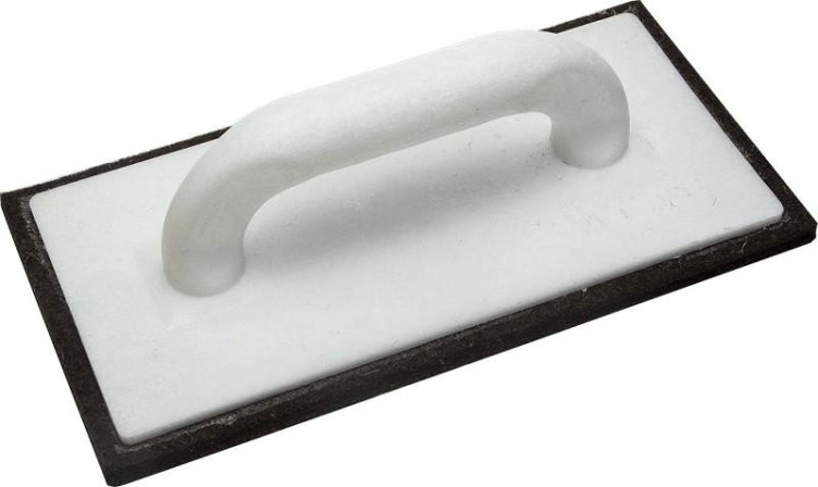 Терка STAYER MASTER доска терочная войлочное покрытие 8мм, 140х280мм [2-08163-10]