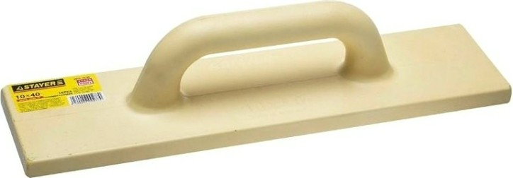 Терка STAYER PROFI полиуретановая, 100x400мм [0812-10-40]