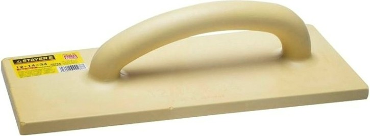 Терка STAYER PROFI полиуретановая, 120x140x340мм [0812-12-34]