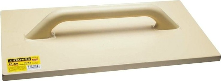 Терка STAYER PROFI полиуретановая, 280x500мм [0812-28-50]