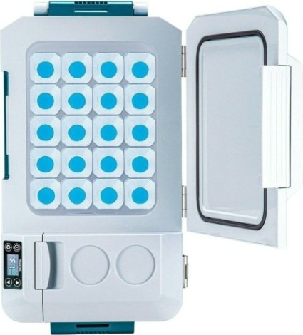 Термобокс-холодильник MAKITA DCW 180 Z без АКб и ЗУ [DCW180Z]