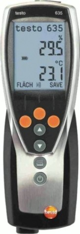 Термогигрометр Testo 635-1 [05606351]