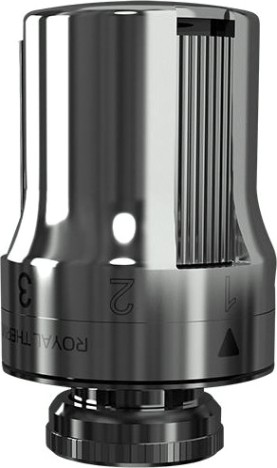 Термоголовка жидкостная ROYAL THERMO Design М30х1,5 [НС-1443126]