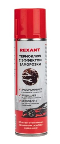 Термоключ с эффектом заморозки REXANT 335 мл, аэрозоль [85-0079]