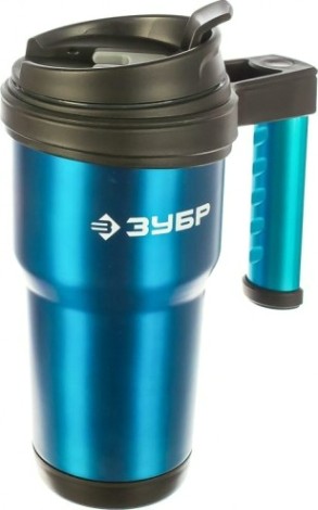 Термокружка ЗУБР ЭКСПЕРТ 450мл [48155]