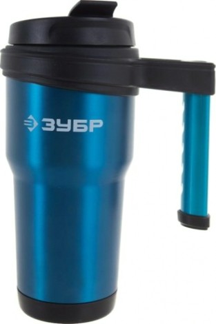 Термокружка ЗУБР ЭКСПЕРТ 450мл [48155]