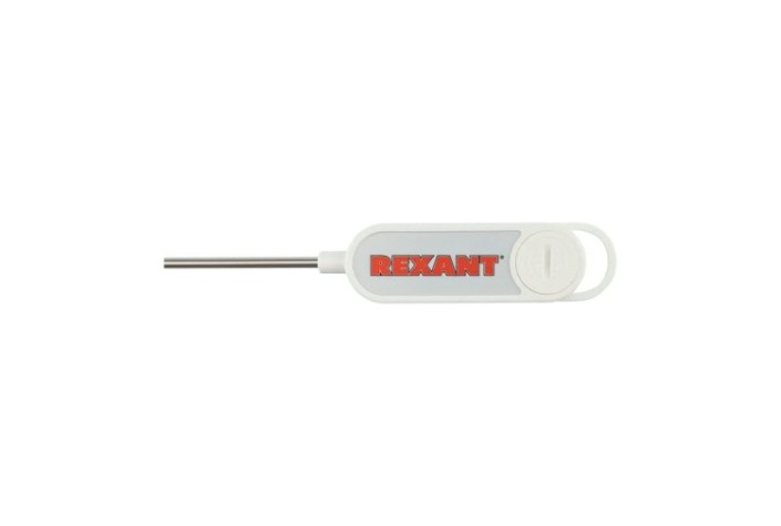 Термометр цифровой REXANT 70-0540 (термощуп) RX-300 Термометр цифровой REXANT 70-0540 (термощуп) RX-300