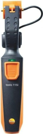 Термометр для труб, зажим Testo 115i (смарт-зонд) [0560211502]