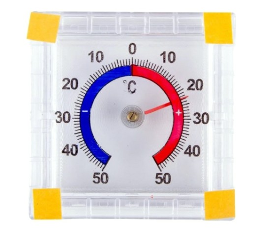 Термометр PROconnect 70-0580 наружный механический ТББ