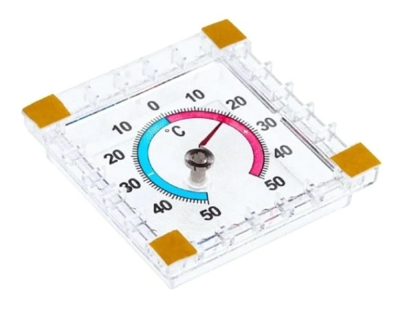 Термометр PROconnect 70-0580 наружный механический ТББ