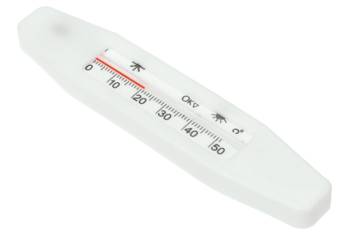 Термометр REXANT 70-0612 универсальный с поплавком