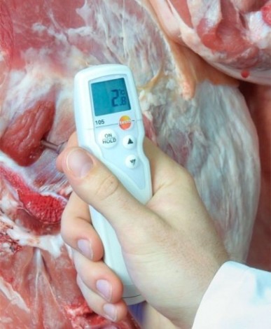 Термометр Testo 105 [05631051]