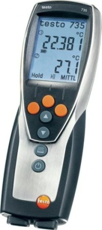 Термометр Testo 735-2 [05637352]
