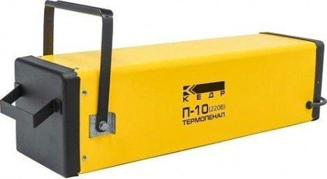 Термопенал Кедр П-10 220В [8007887]