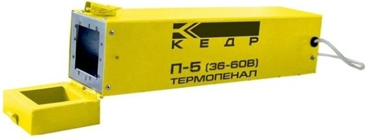 Термопенал Кедр П-5 36-60В [8007908]