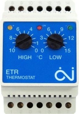 Терморегулятор для обогрева водостоков ELECTROLUX ETR/F-1447A [НС-1083760]