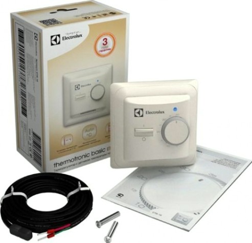 Терморегулятор ELECTROLUX ETB-16 [НС-1013675]