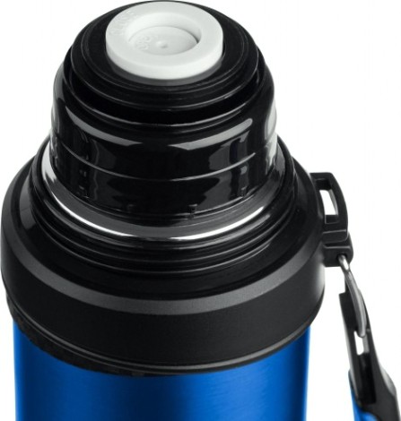 Термос ЗУБР ЭКСПЕРТ 1000мл туристический, с ручкой [48160-1000]