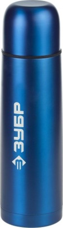 Термос ЗУБР ЭКСПЕРТ 500мл для напитков [48150-500]