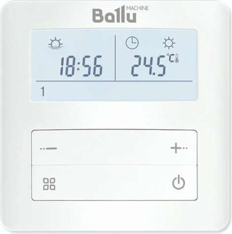 Термостат цифровой BALLU BDT-2 [НС-1275592]