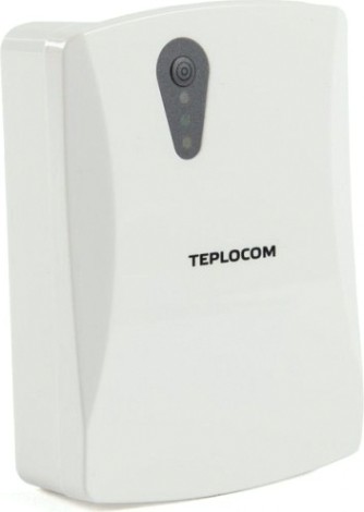 Термостат комнатный TEPLOCOM TS-2AA/3A-RF [914]