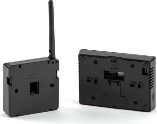 Термостат комнатный TEPLOCOM TS-Prog/LUX-RF [924]