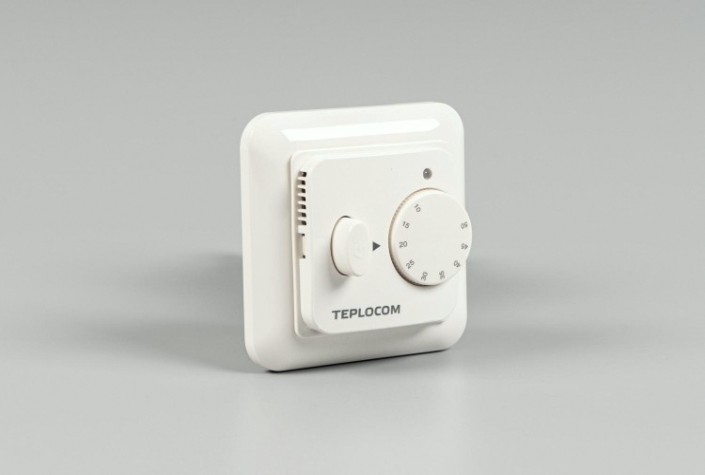 Термостат комнатный TEPLOCOM TSF-220/16A [919]