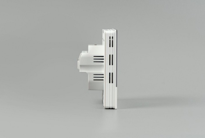 Термостат комнатный TEPLOCOM TSF-Prog-220/16A [921]