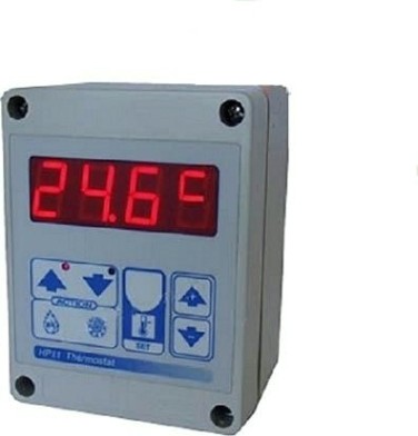 Термостат MASTER TH-D кабель 5 м BV 110/170/2 электронный, для BV 110/170/290/310/471/691 [4150.106]