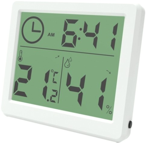 Термостат - Метеостанция RITMIX CAT-041 WHITE CAT-041