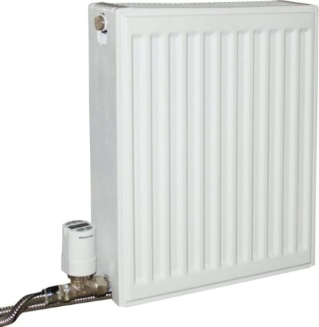 Термостат радиаторный TEPLOCOM TS-Prog-R [918]