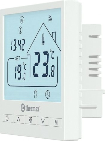Термостат THERMEX Axioma Wi-Fi проводной комнатный [ЭдЭБ04121]